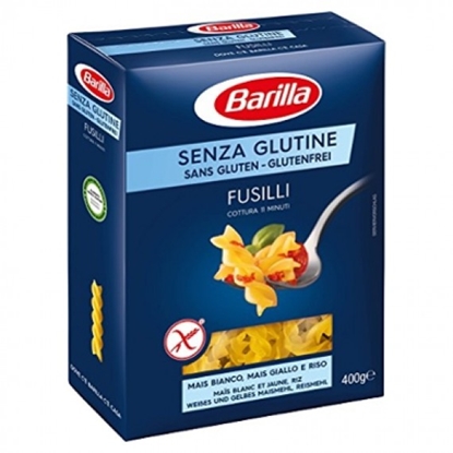 Picture of BARILLA G/FREE PASTA FUSILLI